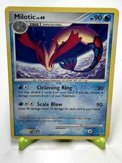 Pokemon Milotic 70/147 Platinum Supreme Victors NM Condition - Image 1