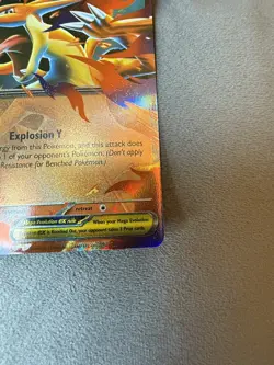 Mega Charizard Y Ex #30 Promo - Tin Promo - Pokemon TCG- NM - Image 5