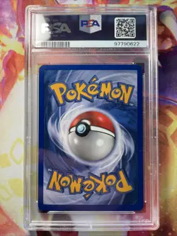 PSA 7 NM Pikachu 72/100 Reverse Foil EX Sandstorm 2003 Pokemon TCG - Image 2