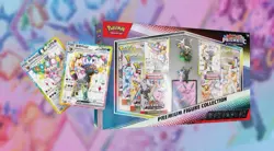 Pokemon TCG: Prismatic Evolutions Premium Figure Collection - NEW & SEALED - Image 1