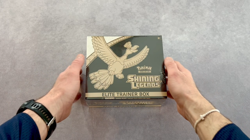 Pokemon TCG Shining Legends Elite Trainer Box Factory Sealed ETB - Image 2