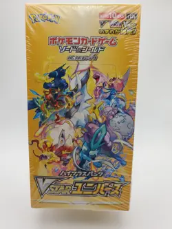 Vstar Universe Japanese Booster Box s12a Sealed - TCG High Class Set Pokemon - Image 2