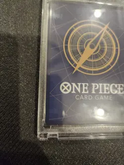 Bandai One Piece CCG Nami EB03-053 Full Art SP - NM - Image 4