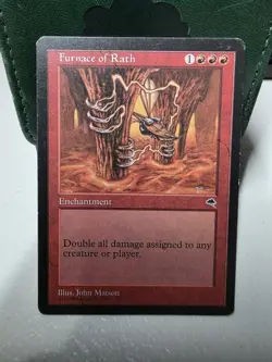 Furnace of Rath LP Tempest MTG [6919] - Image 1