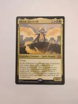 Betor, Kin to All Tarkir: Dragonstorm Regular NM MTG - Image 1