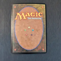 Teneb, the Harvester OVERSIZED FOIL Commander 2011 CMD MP - Image 2