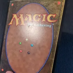 Teneb, the Harvester OVERSIZED FOIL Commander 2011 CMD MP - Image 3