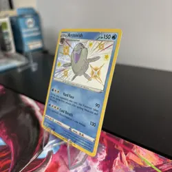 Arctovish SV037/SV122 Shiny Rare Shining Fates: Shiny Vault Pokemon TCG - Image 2