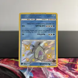 Arctovish SV037/SV122 Shiny Rare Shining Fates: Shiny Vault Pokemon TCG - Image 3