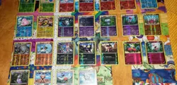 Pokemon XY Flashfire Lot of 32 Unique Reverse Holo Cards – Pack to Sleeve - Image 4
