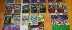 Pokemon XY Flashfire Lot of 32 Unique Reverse Holo Cards – Pack to Sleeve - Image 5