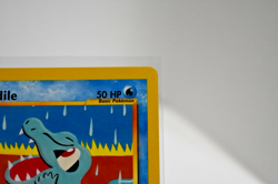 Pokemon TCG - Totodile 85/105 Neo Destiny 1st Edition - NM - Image 2