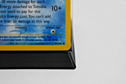 Pokemon TCG - Totodile 85/105 Neo Destiny 1st Edition - NM - Image 3