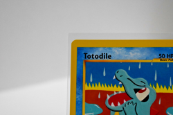 Pokemon TCG - Totodile 85/105 Neo Destiny 1st Edition - NM - Image 5