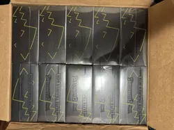 2021 Pokemon Celebrations Elite Trainer Box ETB 10 Box Case 25TH - Image 1