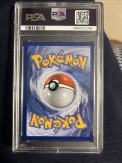 Pokemon Mew Ex 151 UPC Promo PSA 9 - Image 2