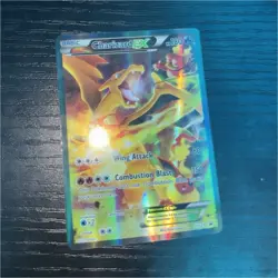 Pokemon Charizard EX Promo Holo XY121 XY 2016 Trading Card - Image 1