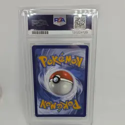 2025 POKEMON PRE EN-PRISMATIC EVOLUTIONS SPECIAL ILLUSTRATION RARE LACEY PSA 9 - Image 2