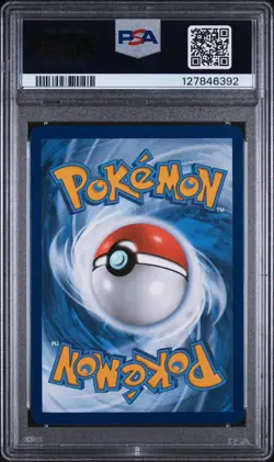 PSA 10 GEM MINT Pokemon TCG Miriam Scarlet & Violet Base Set 251/198 - Image 2
