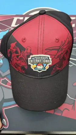 Pokemon - Mega Charizard X Cap [EUIC London 2026 Competitor Exclusive] - Image 1