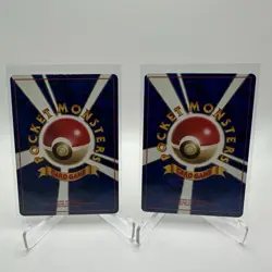 Pokemon Japanese Leader’s Stadium Gym Trainers Non Holo Lot Of 9 MP-NM - Image 3