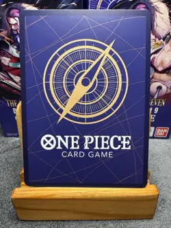 Roronoa Zoro OP14-015 Alt Art NM The Azure Sea's Seven One Piece Card - Image 2