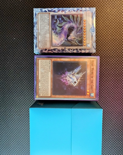 Yugioh Complete 66 Card Ghoti Deck High Rarity Light Play Sleeved With Deck Box - Image 1