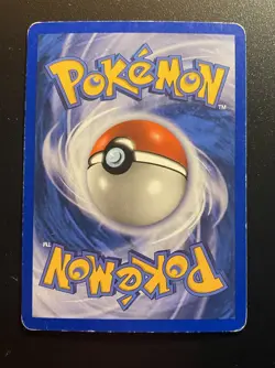 Pokemon Card-Ditto-Skyridge-Holo Reverse-51/144-ENG-LP - Image 2