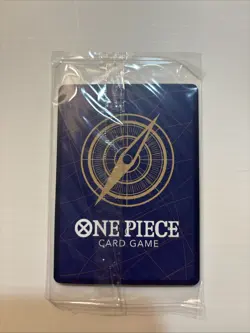 Portgas.D.Ace (Tin Pack Set Vol. 2) P-074 One Piece Promotion Card Foil Sealed - Image 2