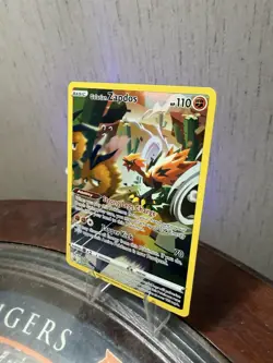 Galarian Zapdos SWSH283 SWSH: Sword & Shield Promo Cards Holo - Image 2