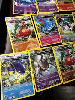 2010s Half Art (Ancient Trait Cards) Lot (15 Total) Mix of Holos/Non-Holos - Image 2