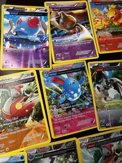 2010s Half Art (Ancient Trait Cards) Lot (15 Total) Mix of Holos/Non-Holos - Image 3