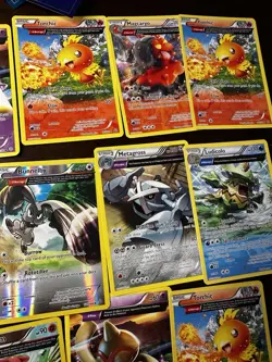 2010s Half Art (Ancient Trait Cards) Lot (15 Total) Mix of Holos/Non-Holos - Image 4