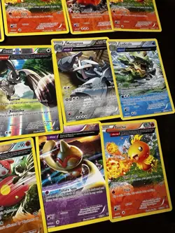 2010s Half Art (Ancient Trait Cards) Lot (15 Total) Mix of Holos/Non-Holos - Image 5