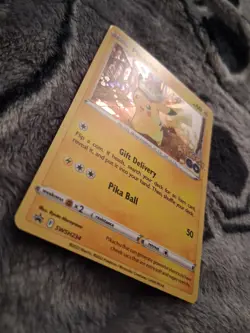 Pikachu SWSH234 SWSH: Sword & Shield Promo Cards Holo LP+ - Image 2