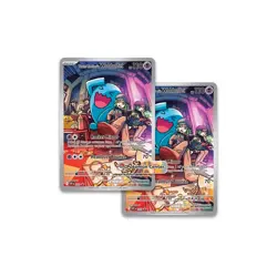 POKEMON TCG Destined Rivals Pokemon Center Elite Trainer Box FAST SHIP - Image 3