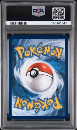 Pokemon 2025 Flygon Illustration Rare 101/094 Holo Phantasmal Flames PSA 8 - Image 2