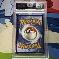 Pokemon TCG Maushold 226/193 Paldea Evolved Illustration PSA 10 - Image 2