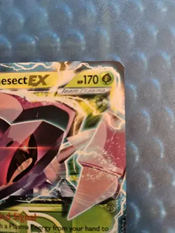 Pokemon TCG - Genesect EX Holo Plasma Blast 11/101 Ultra Rare - Image 3