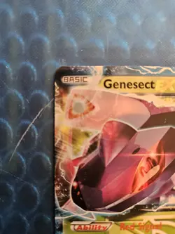 Pokemon TCG - Genesect EX Holo Plasma Blast 11/101 Ultra Rare - Image 4