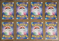 Pokemon Lot Of 7 EX's - Plus Shiny Wigglytuff ex From Shiny Treasures! - Image 2