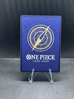 Trafalgar Law EB03-062 Extra Booster: One Piece Heroines Edition Foil - Image 2