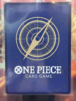 Roronoa Zoro OP06-118 SEC - One Piece TCG - English Card Near-Mint Secret Rare - Image 2