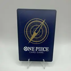 One Piece TCG Roronoa Zoro OP10-095 Alternate Art - Image 2