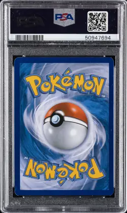2013 POKEMON B&W PLASMA BLAST #101 FULL ART/IRIS PSA 9 - Image 2