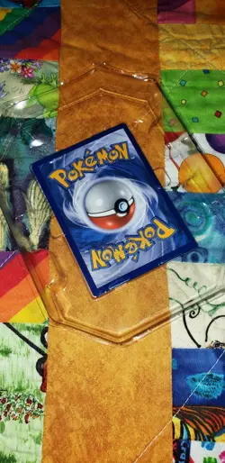 Pokemon XY 2014 Delphox EX XY19 Card with Empty Kalos Power Tin - Image 4