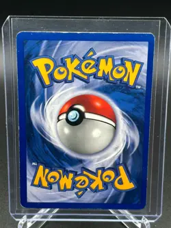 Pokemon TCG Nidoking Base Set 11/102 Holo Base Set MP Vintage - Image 2