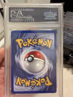 2000 Pokemon Chinese Charmeleon 1st Edition #24 PSA 10 Rare Low Pop 23 - Image 2