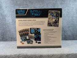 Black Bolt Pokemon Center Elite Trainer Box ETB Pokemon TCG New Sealed - Image 3