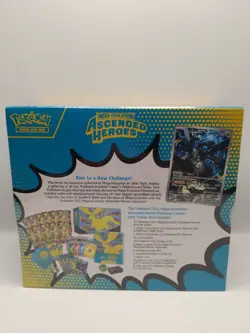 Pokemon TCG: Mega Evolution Ascended Heroes - POKEMON CENTER ETB - Image 3